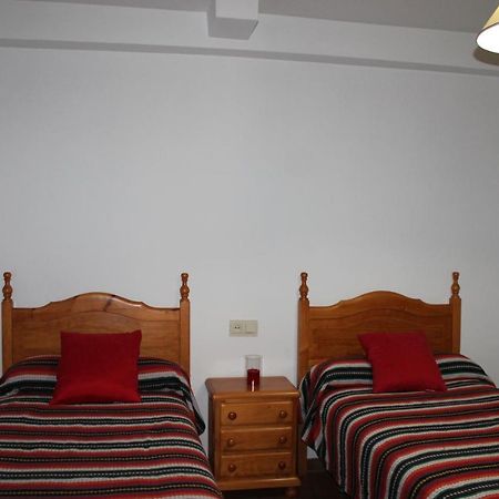 Apartamentos Rurales Rosendo: El Romero Capileira Exterior foto