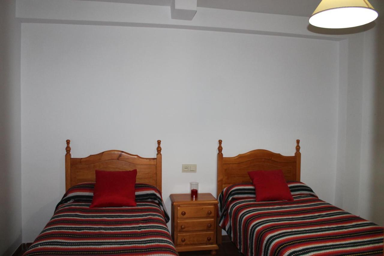 Apartamentos Rurales Rosendo: El Romero Capileira Exterior foto