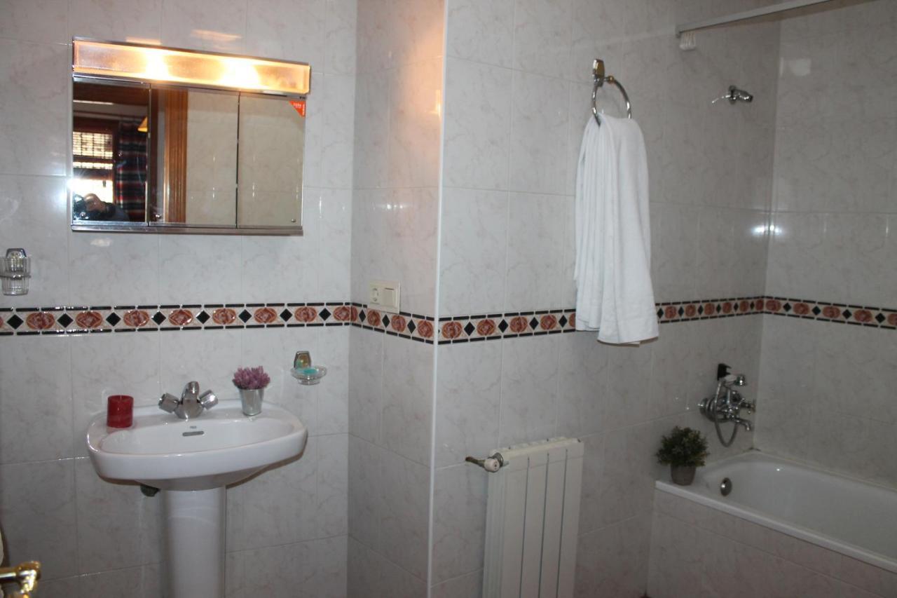Apartamentos Rurales Rosendo: El Romero Capileira Exterior foto